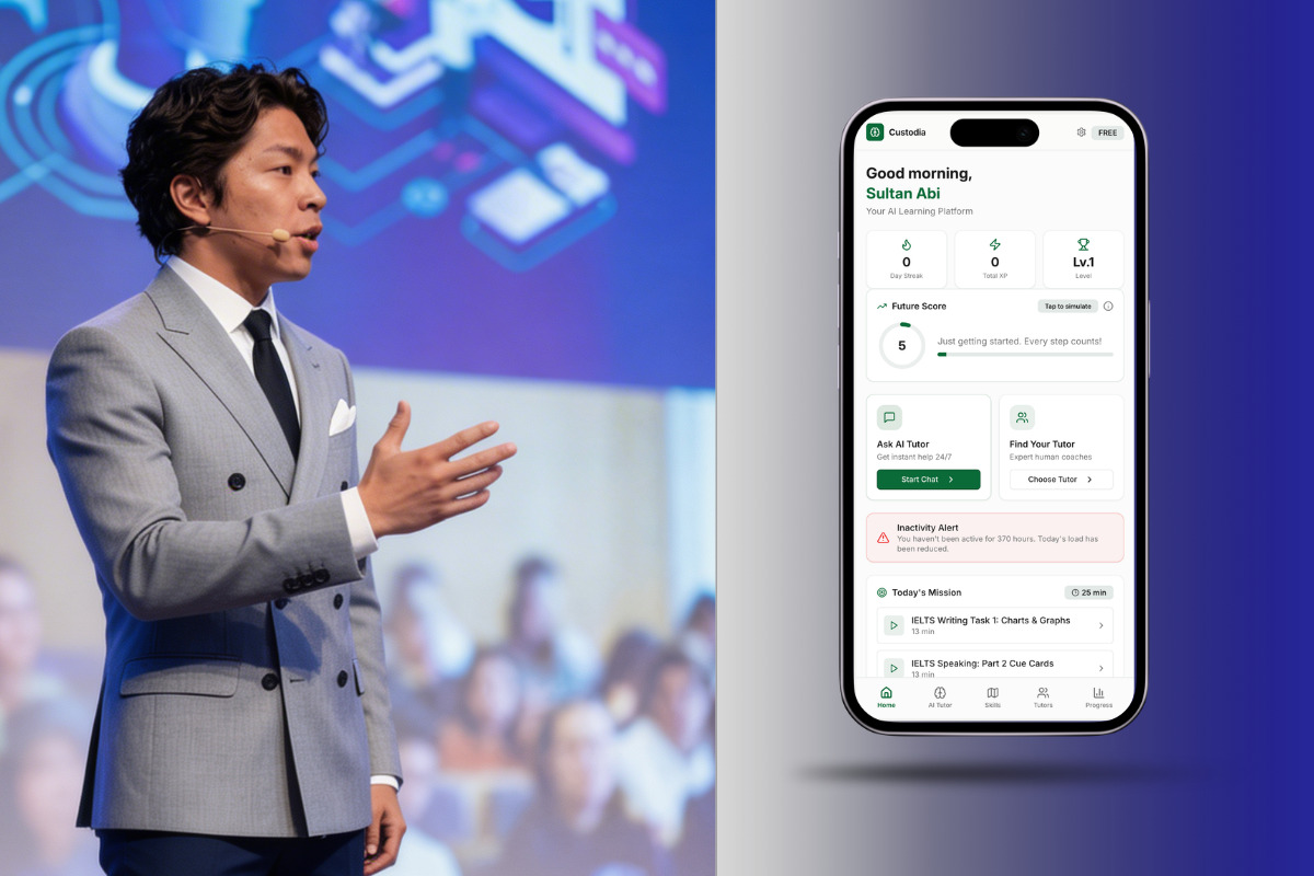 В Казахстане появится приложение с ИИ-репетитором за $15 в месяц