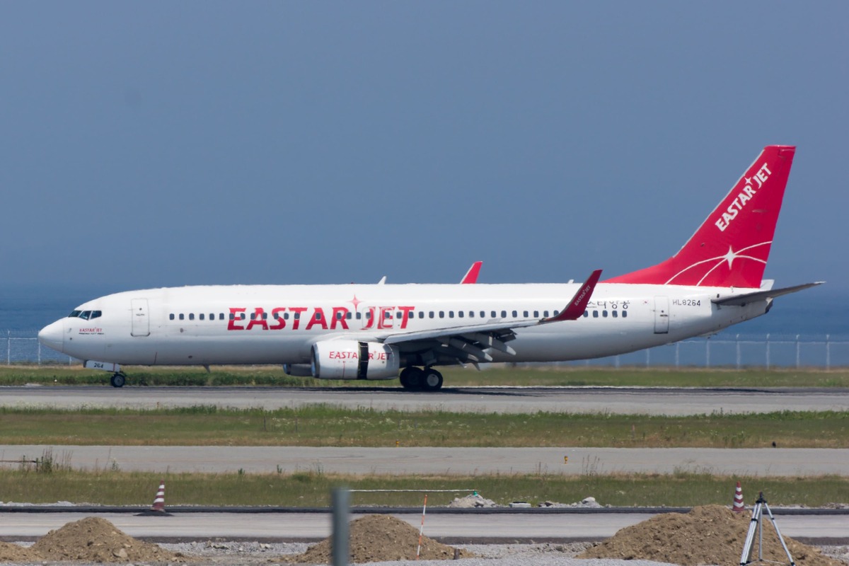 Eastar Jet