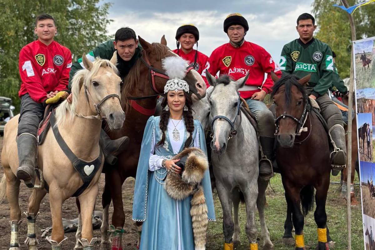 Зарина Асенова