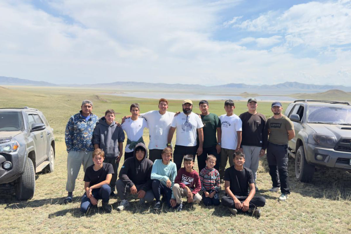 Женис Сатов