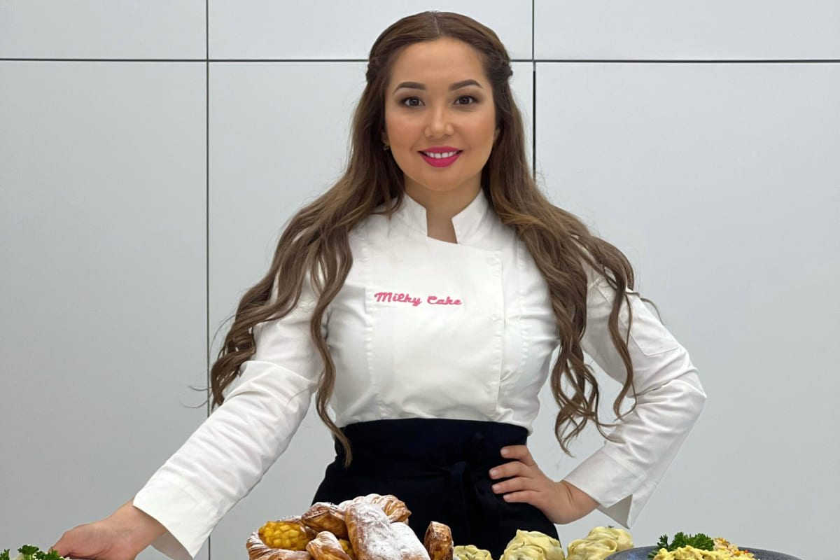 Мадина Атшабарова