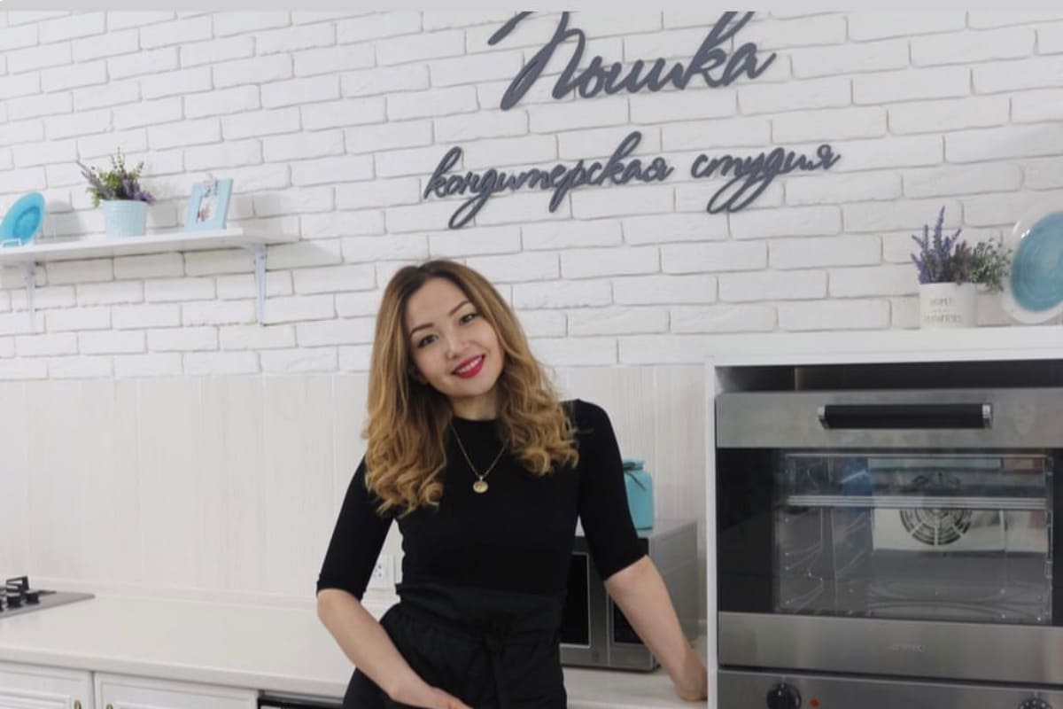 Мадина Атшабарова