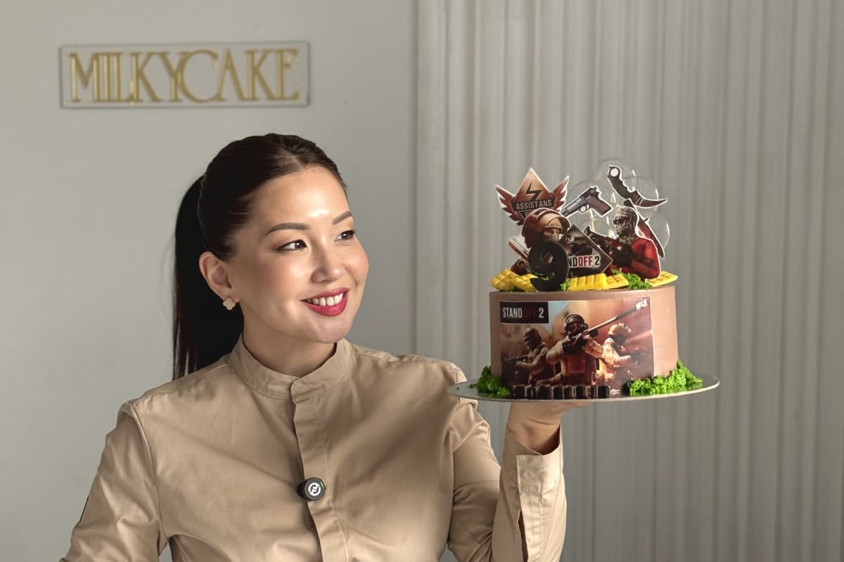 Мадина Атшабарова