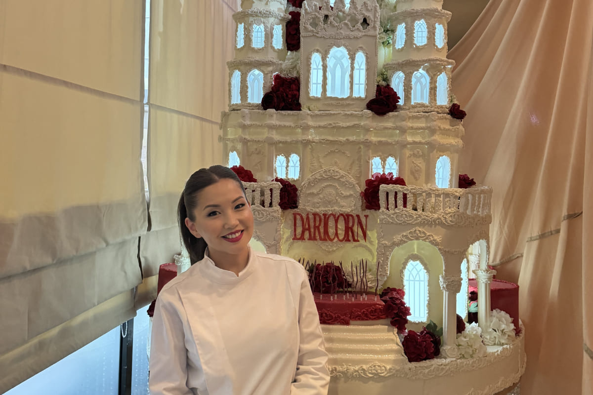 Мадина Атшабарова