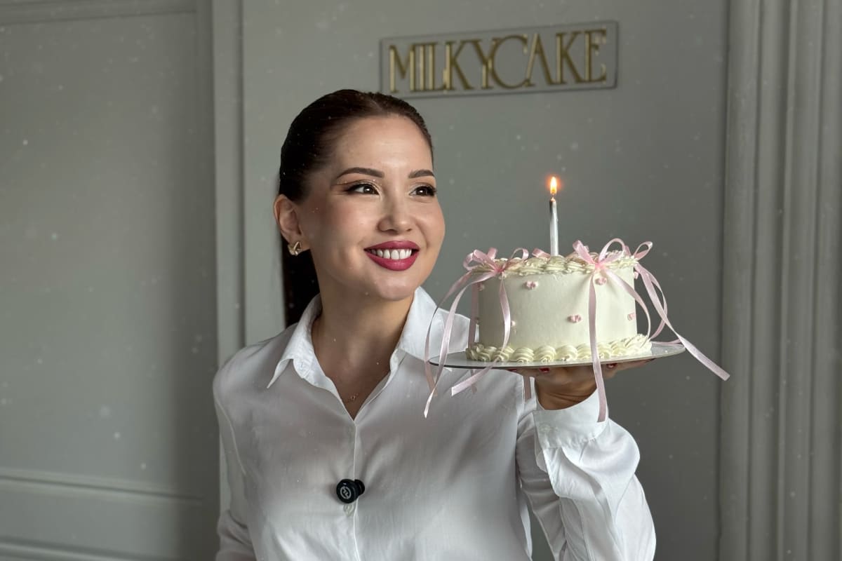 Мадина Атшабарова