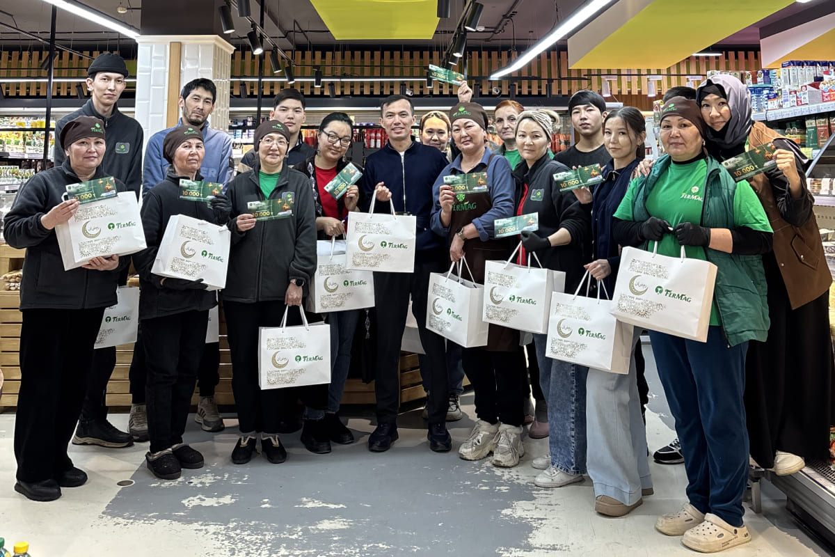 Кайрат Ауельбай