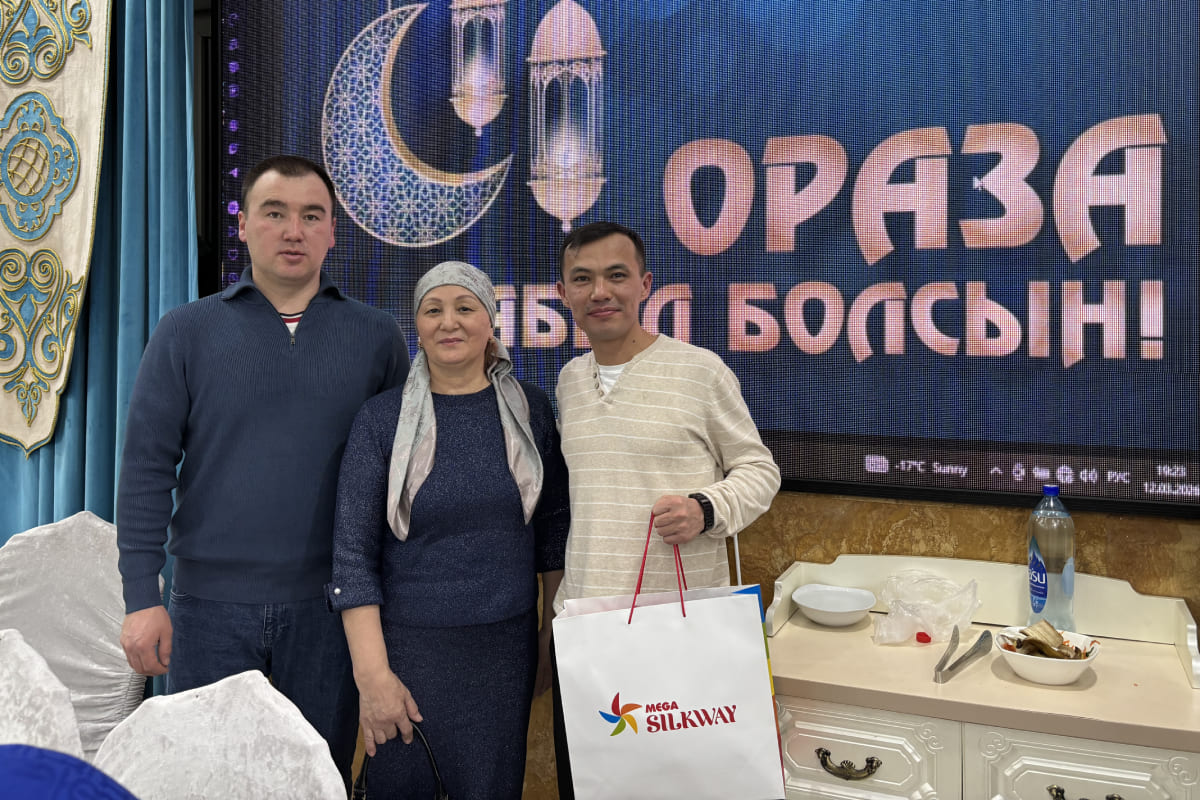 Кайрат Ауельбай