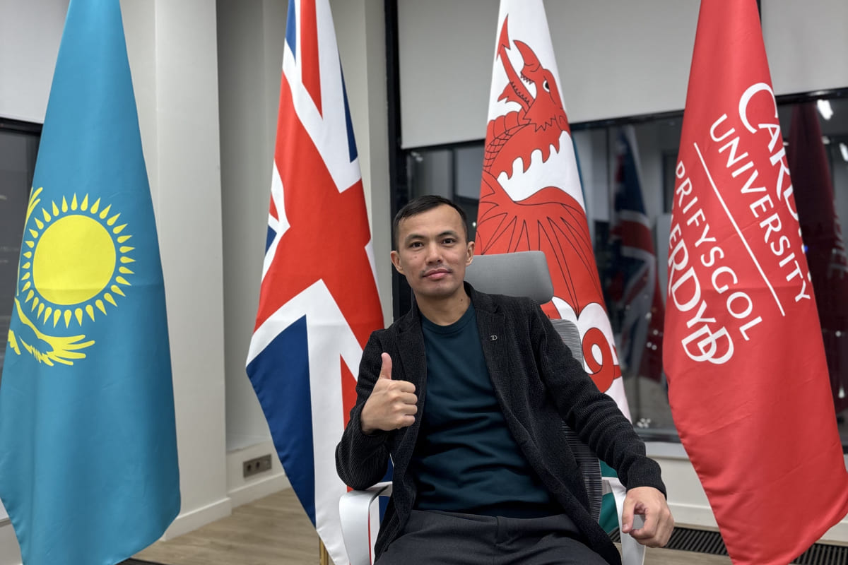 Кайрат Ауельбай