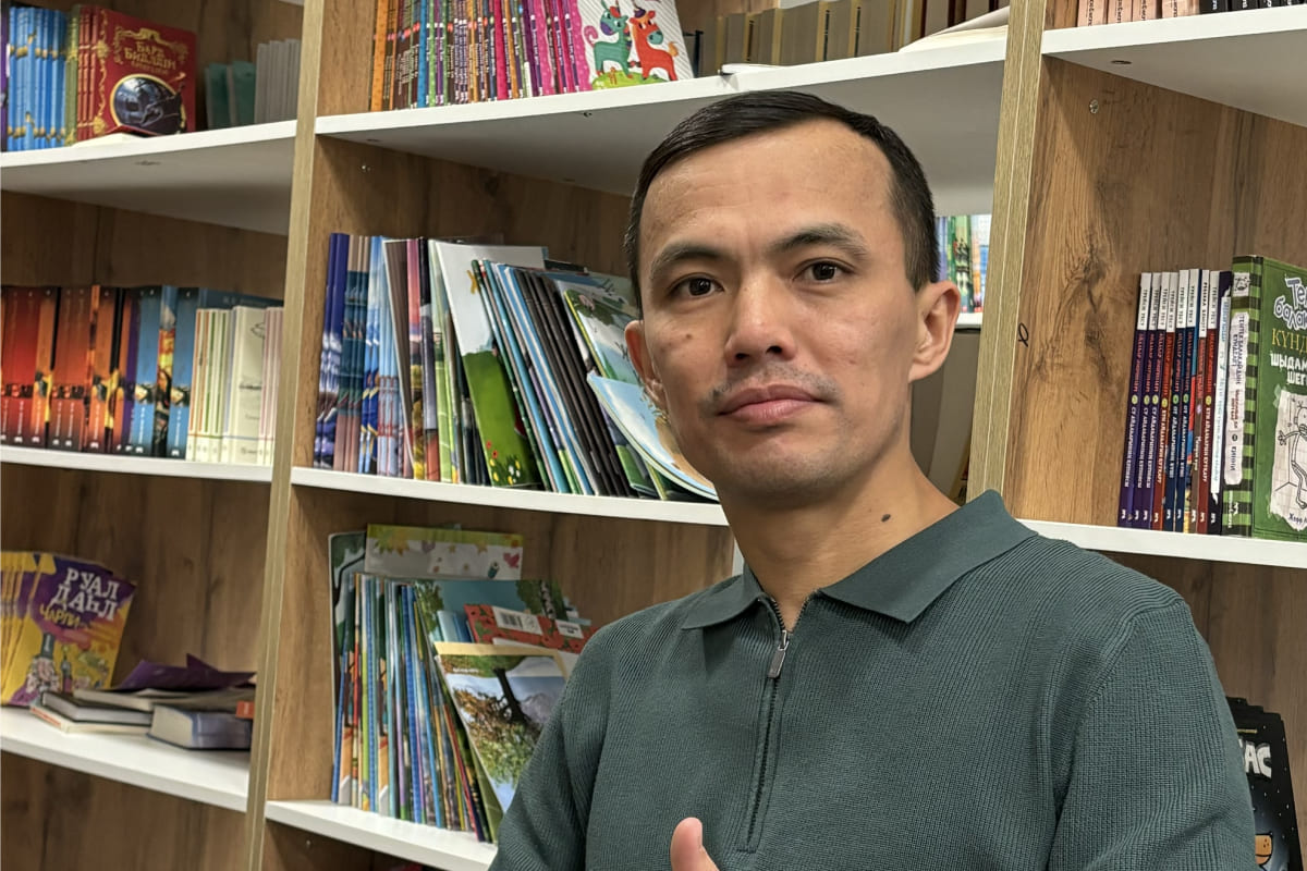 Кайрат Ауельбай