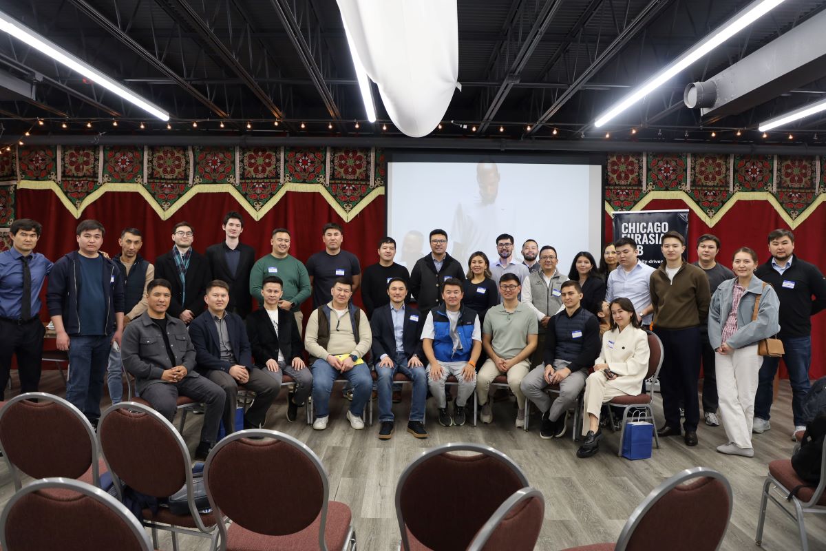 В Чикаго появился хаб для стартапов из Центральной Азии