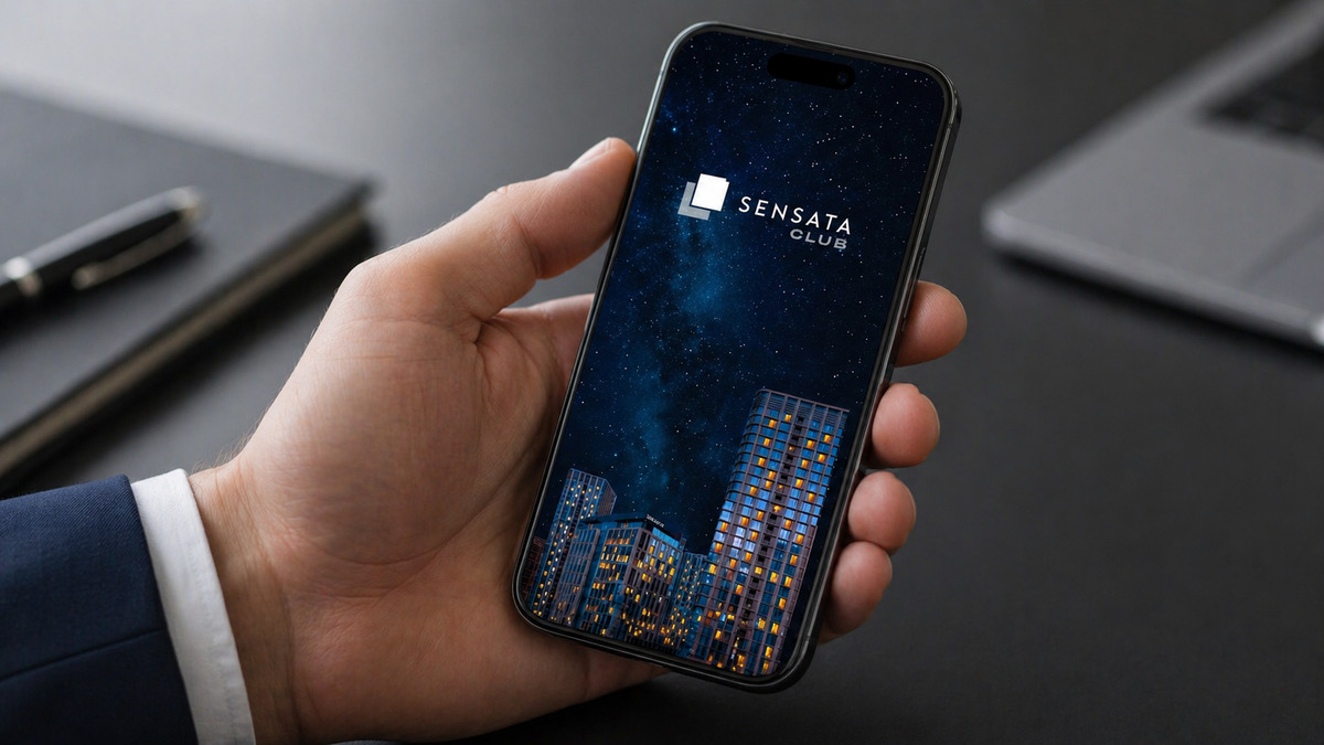 приложение Sensata 