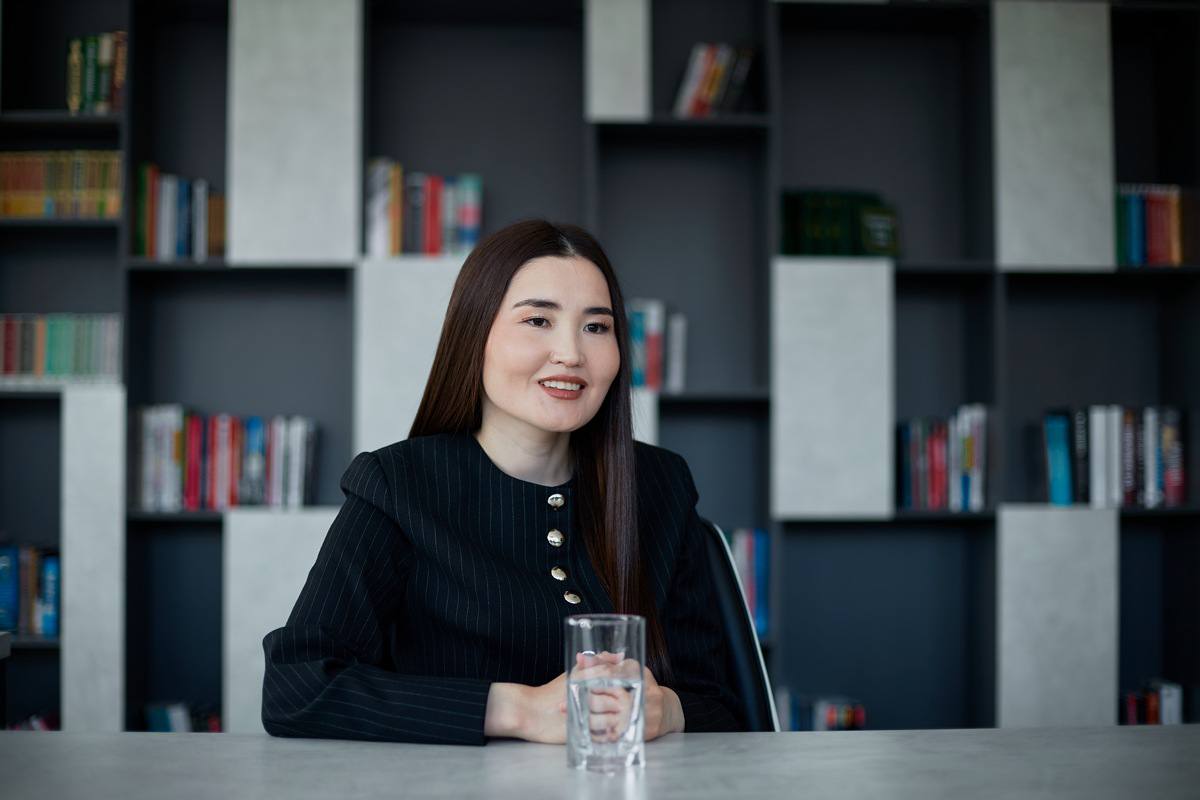 Жулдызай Мусаева