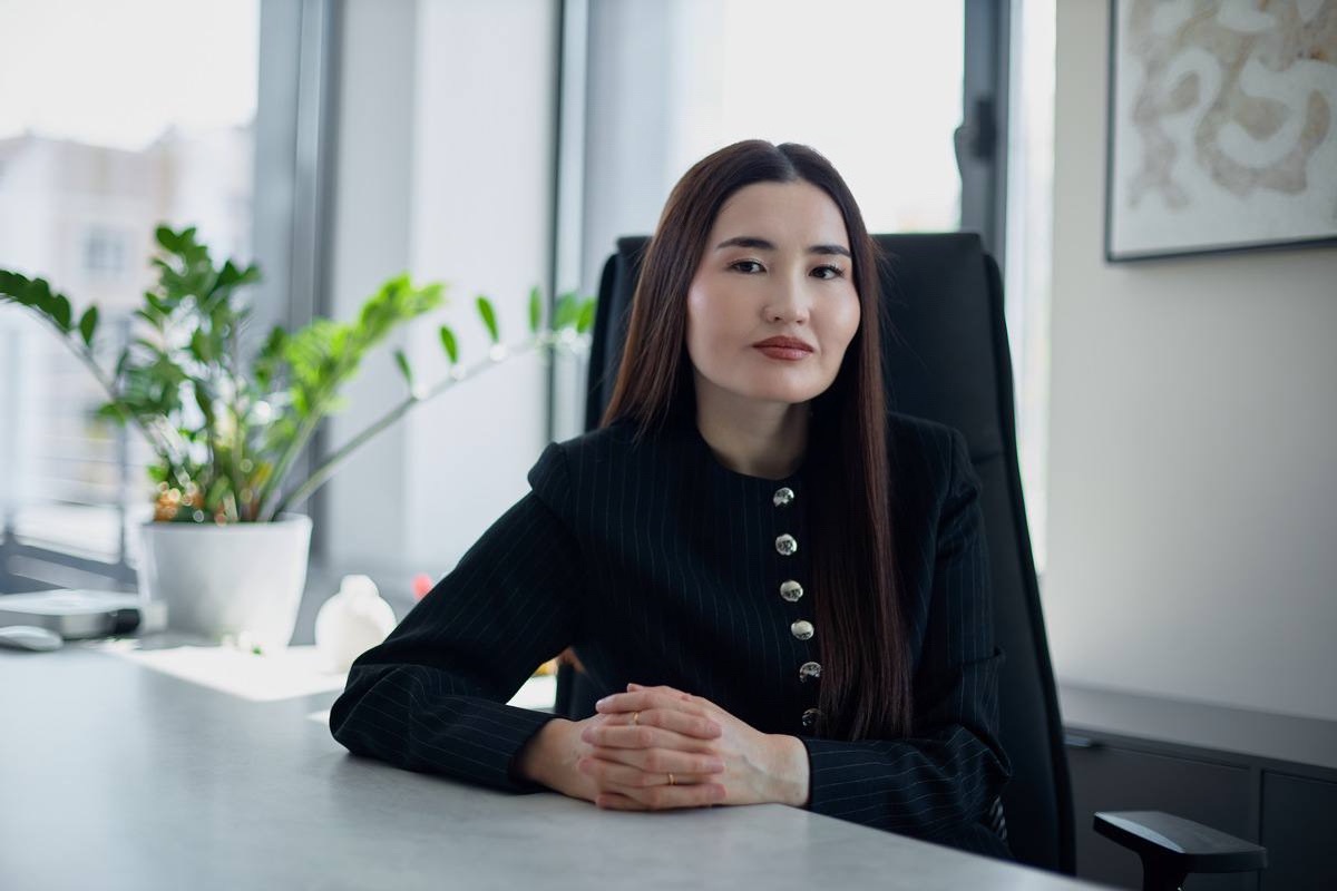 Жулдызай Мусаева