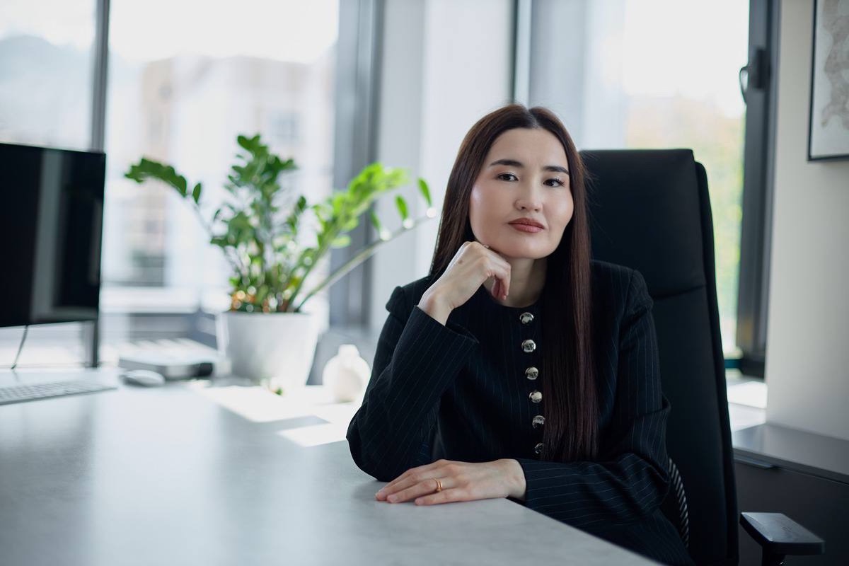 Жулдызай Мусаева