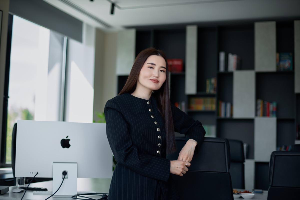 Жулдызай Мусаева