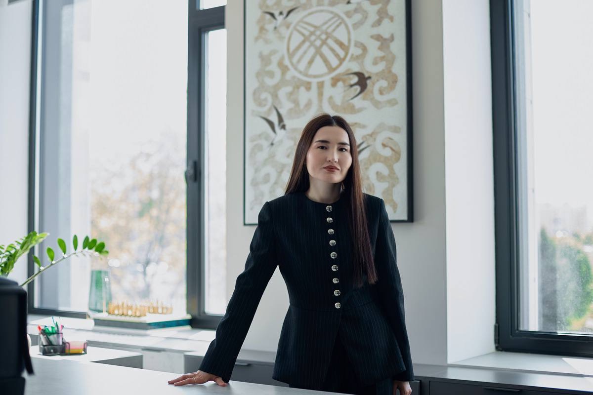 Жулдызай Мусаева