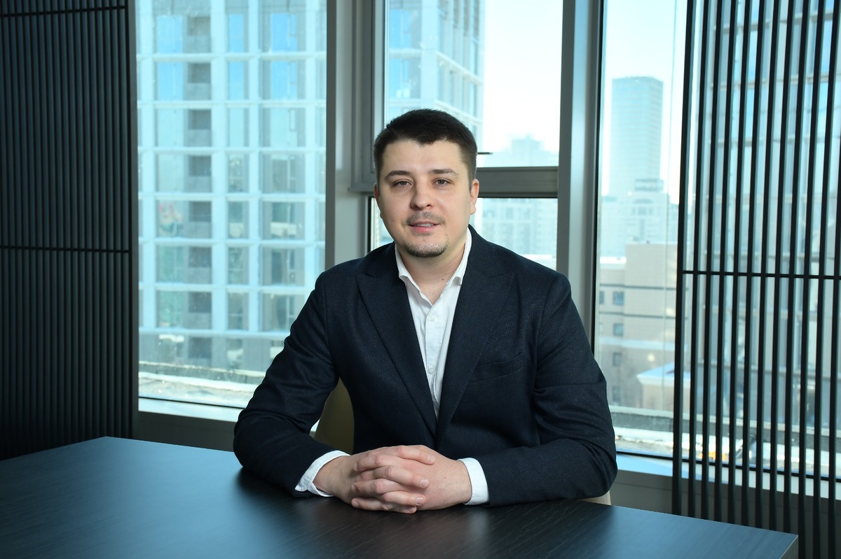 коммерческий директор Sensata Group Константин Кориков