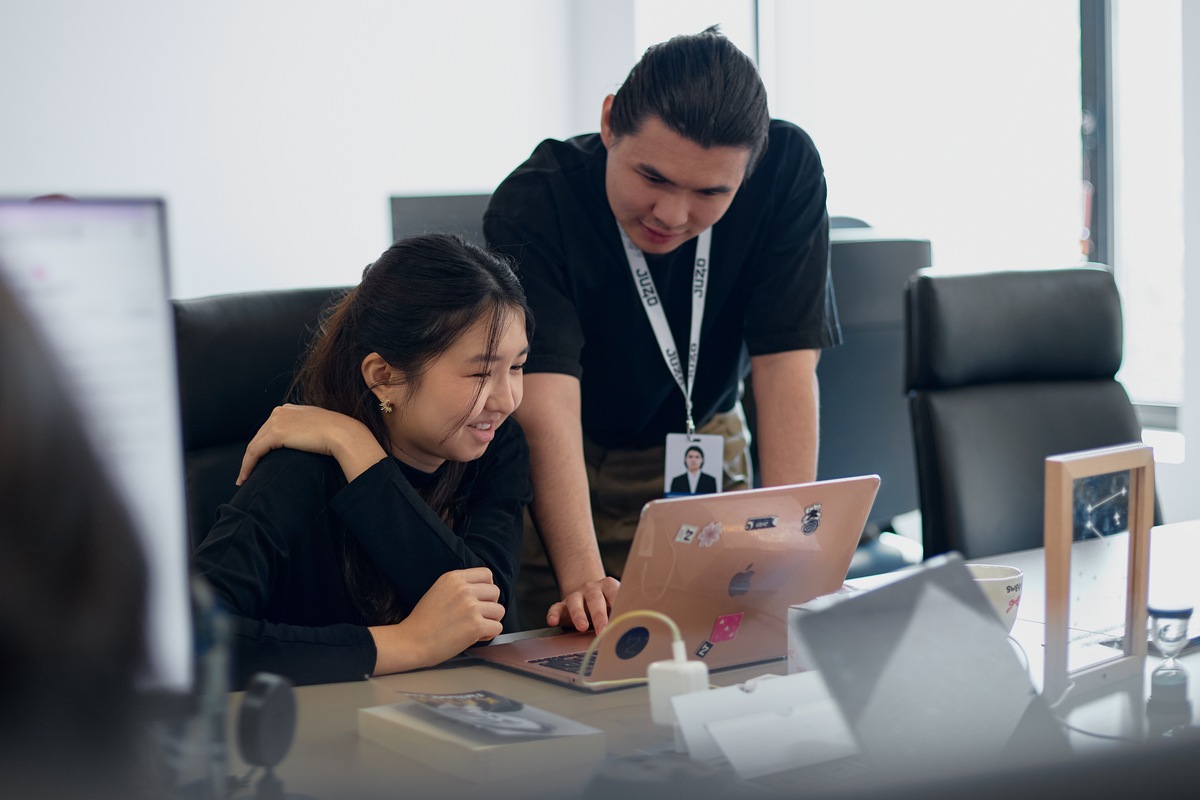 Жулдызай Мусаева