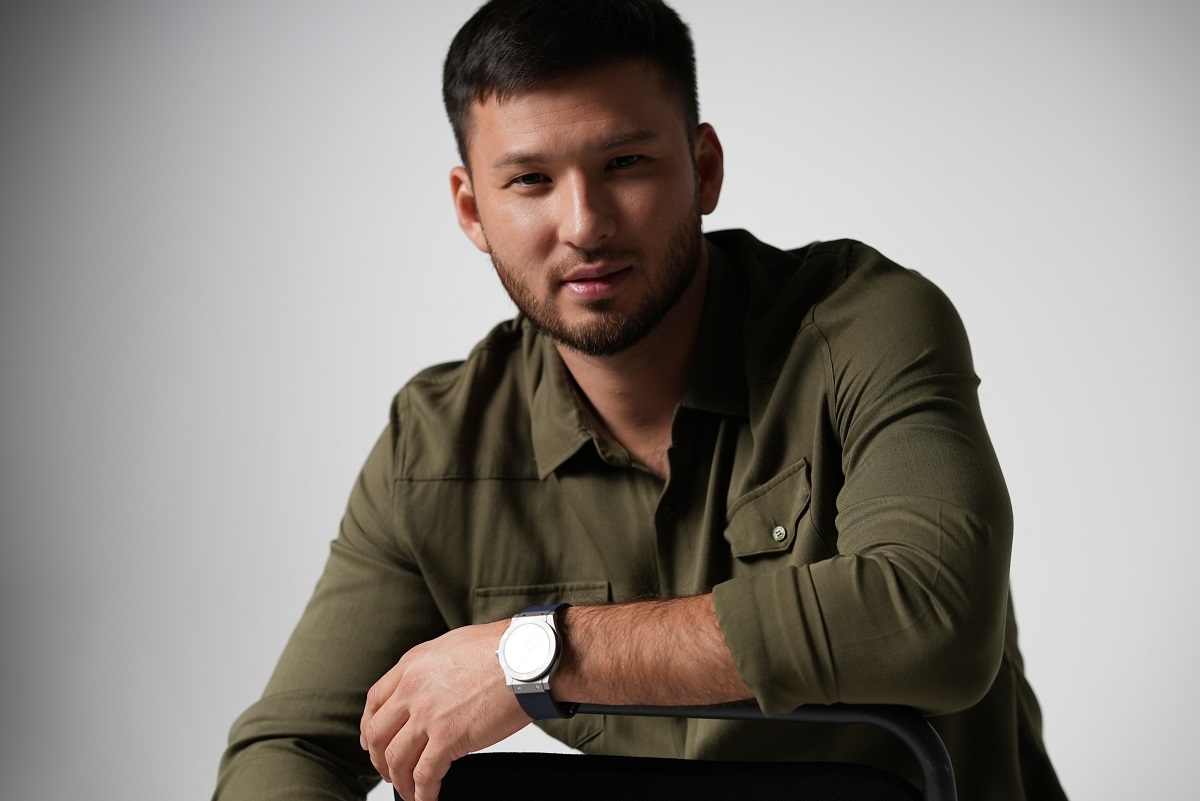 Арман Конырбаев, основатель Brown