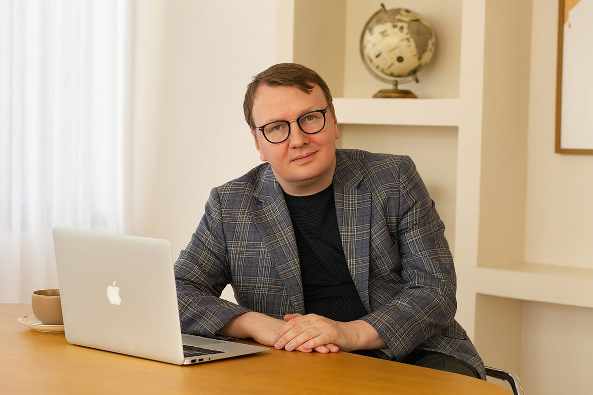 Андрей Трещук Impace Group