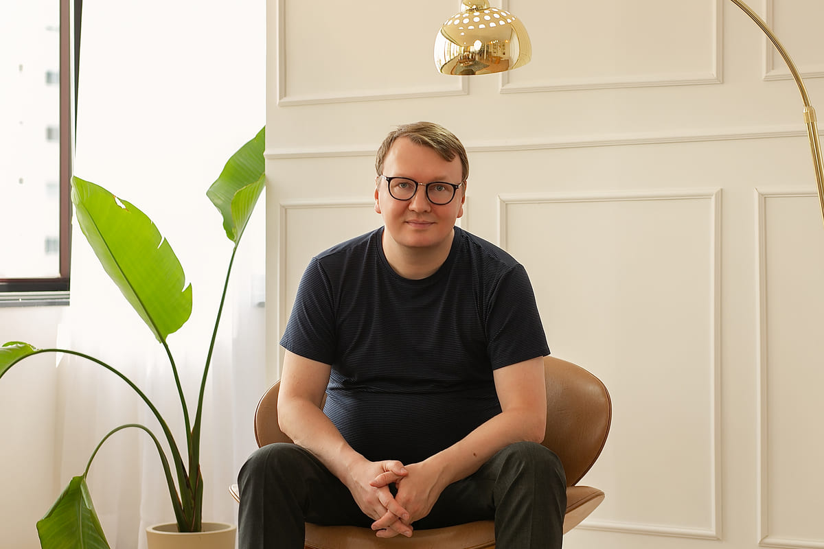 Андрей Трещук Impace Group