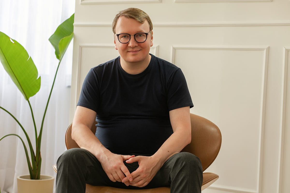 Андрей Трещук Impace Group