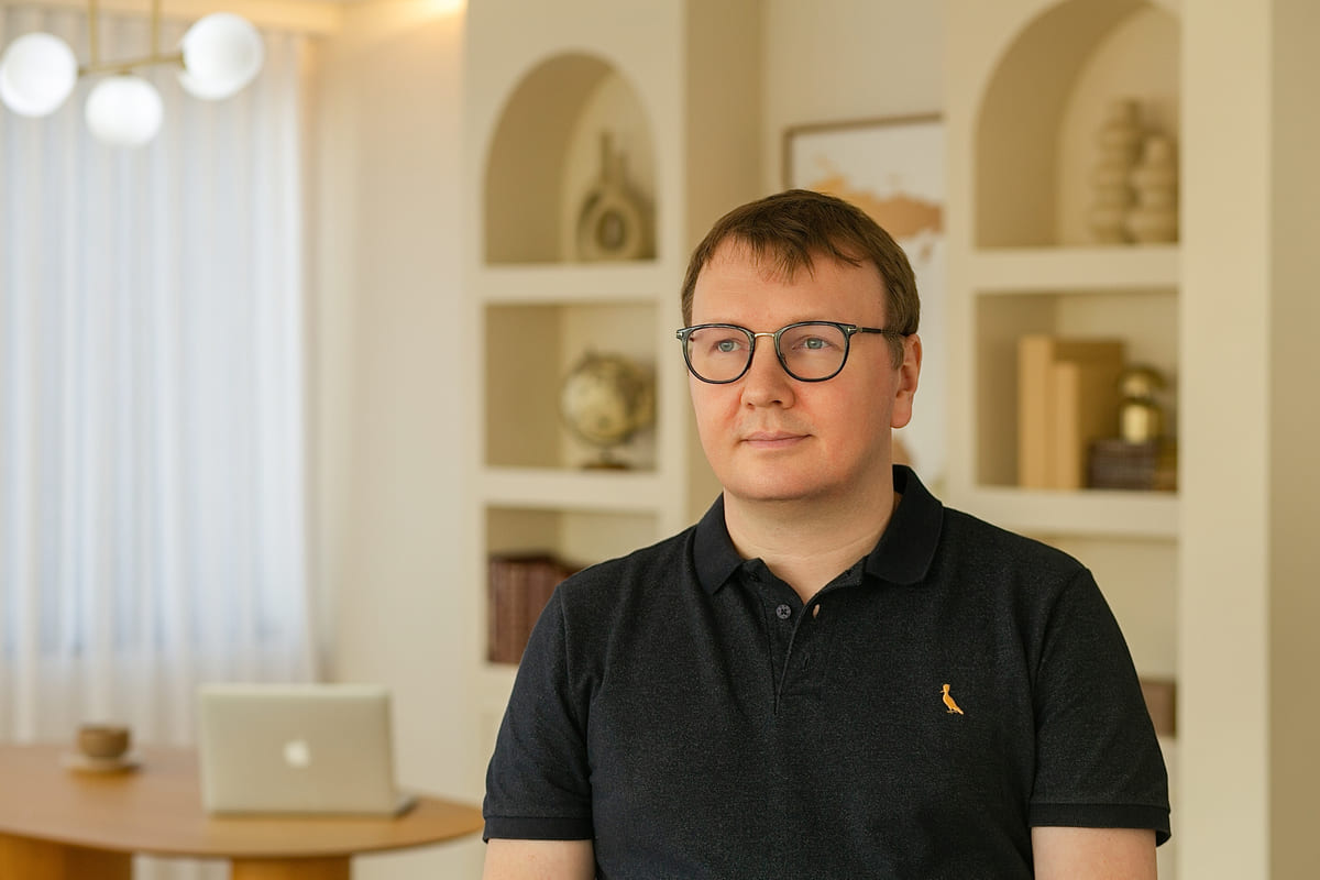 Андрей Трещук Impace Group