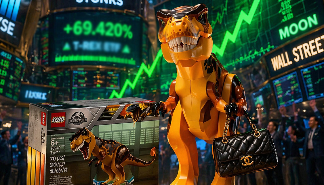 5 товаров в которые стоит вложиться, если крипта, золото и доллар надоели