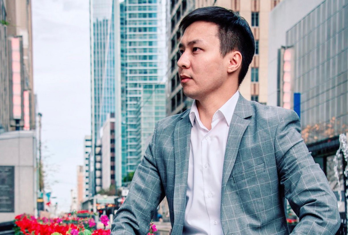 Инженер из Уральска отказался от карьеры в ТШО ради учебы, а потом получил работу в известной немецкой корпорации