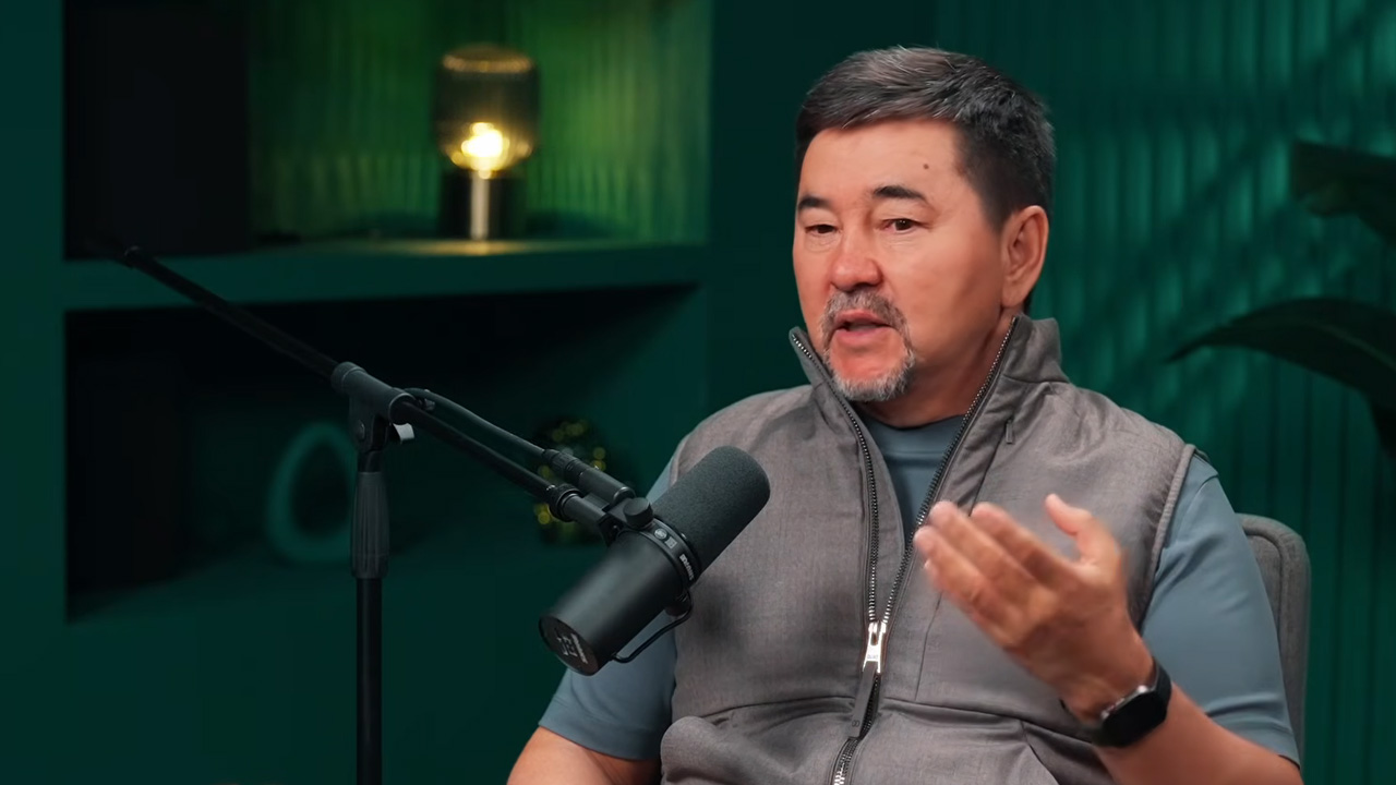 Маргулан Сейсембай: ИИ может лишить человечество смысла жизни