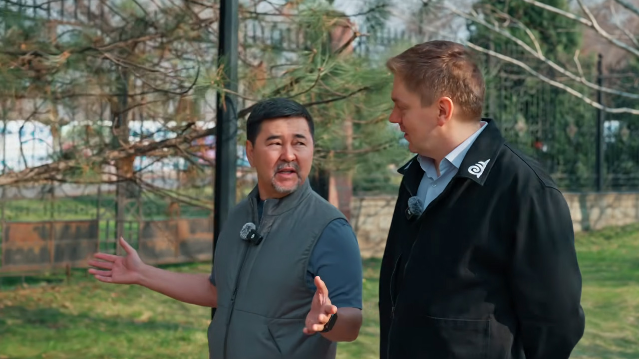 Маргулан Сейсембай раскрыл сумму своих инвестиций в ИТ-проекты