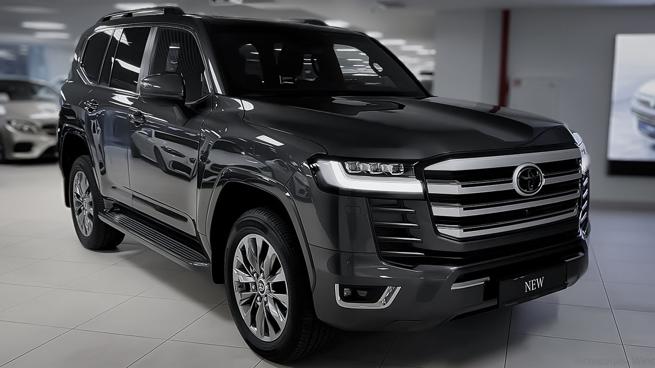 На автосервисе сказали, что убивает двигатель Land Cruiser 300 до 80 тысяч км