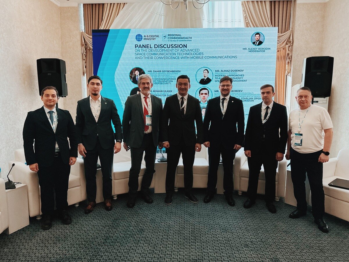 регионального содружества в области связи (РСС) и взаимодействия с Международным союзом электросвязи (МСЭ)