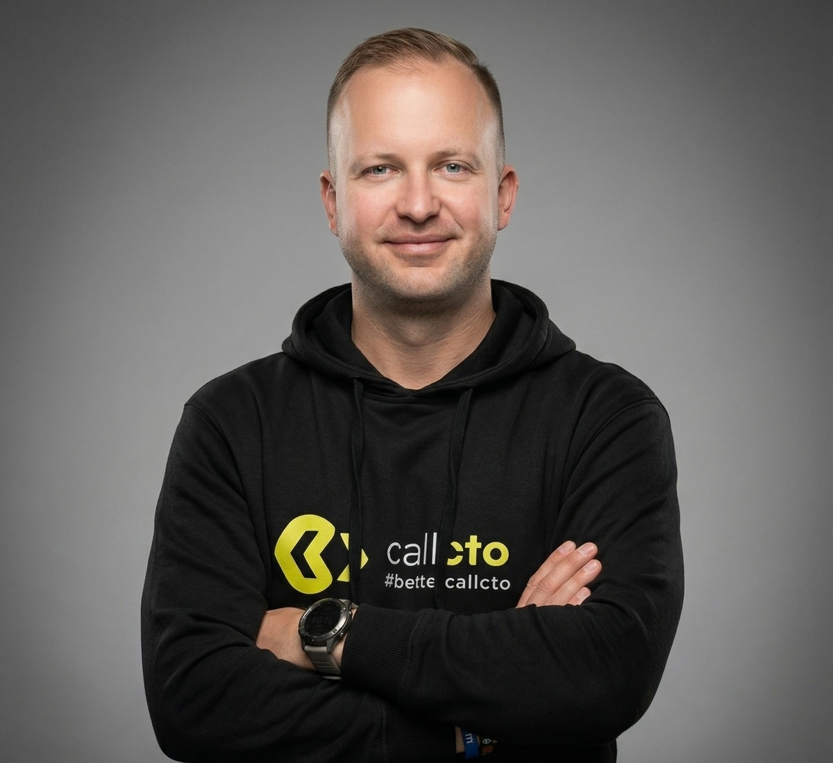 Олег Кос, CTO компании CallCTO