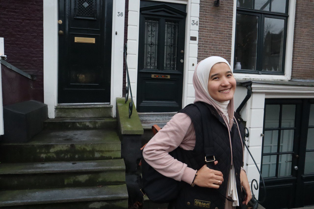 Аянна Алмагамбетова