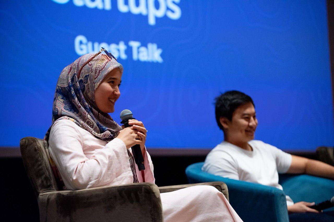 Аянна Алмагамбетова