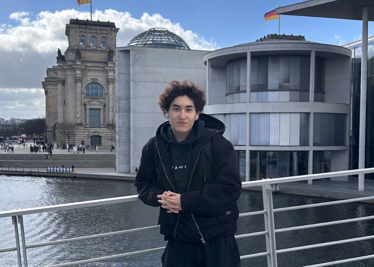 Казахстанец стал самым молодым участником акселератора Antler