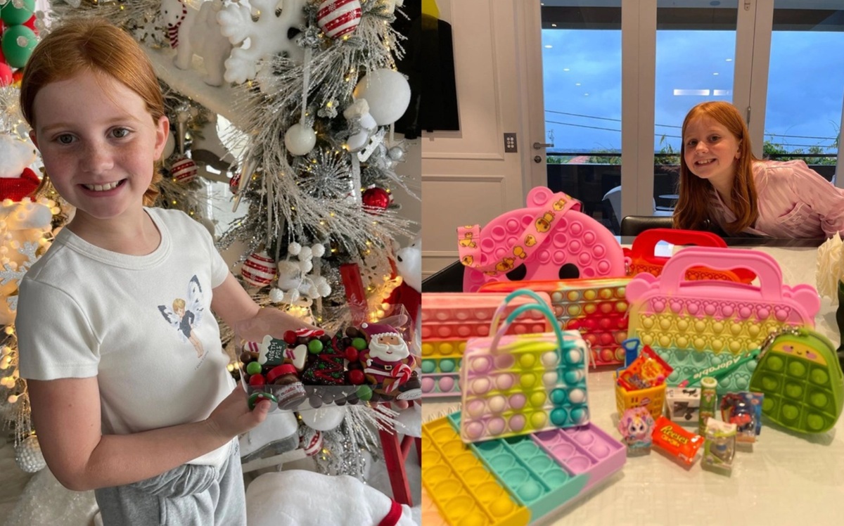 Подросток из Австралии заработала состояние на игрушках