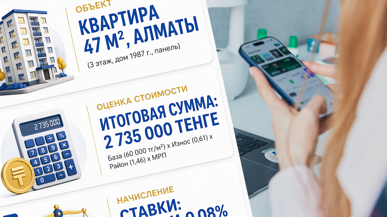Инструкция: Как считать налог на недвижимость в 2026 году по новым правилам