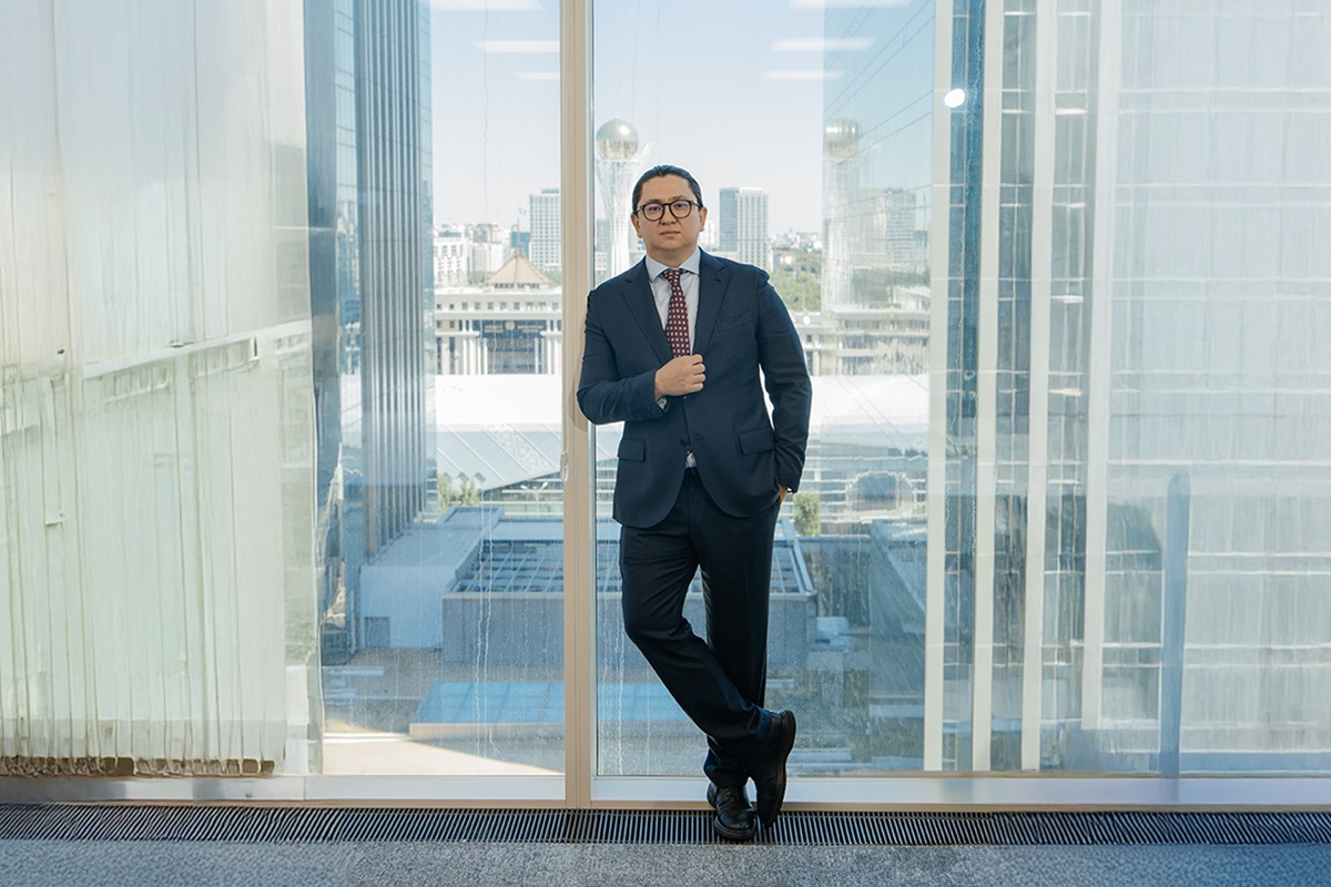 Тимур Омашев