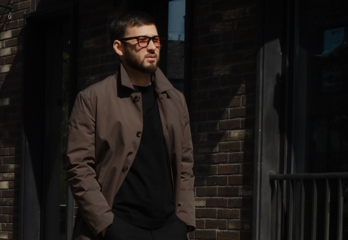 Арман Конырбаев, основатель Brown