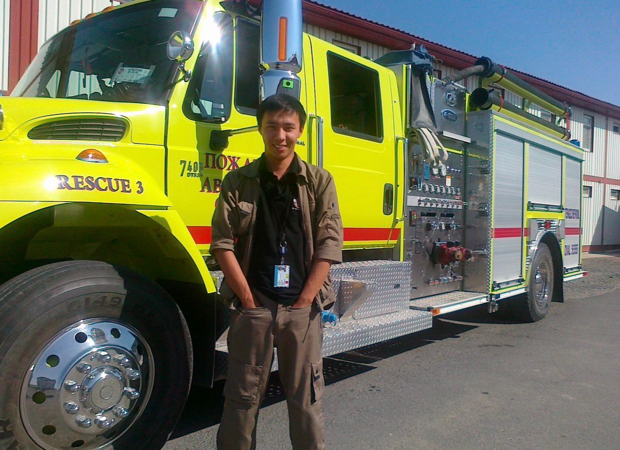 Алибек Исагалиев