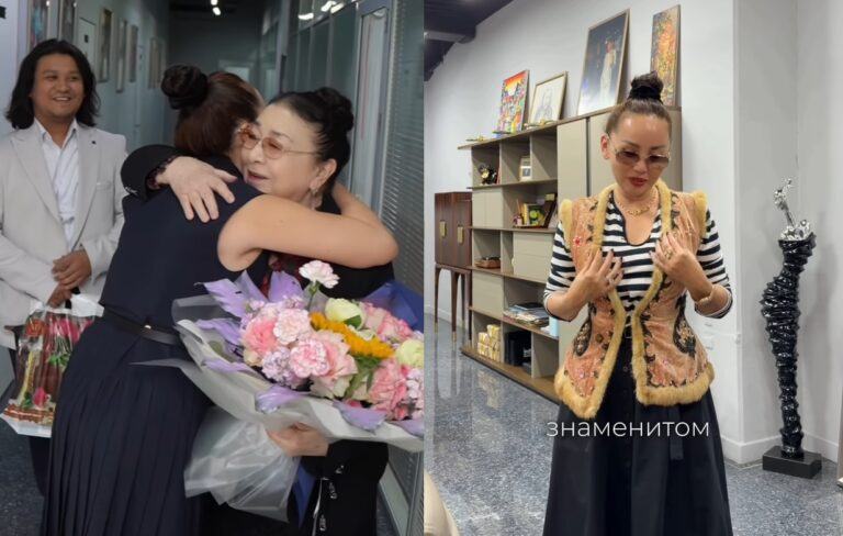 Баян Алагузова подарила квартиру и пожизненную пенсию легендарной актрисе: что произошло