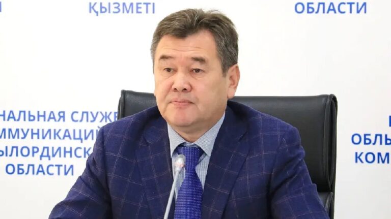 Новый аким Кызылординской области – экономист, банкир и бывший депутат Мажилиса: кто такой Мурат Ергешбаев