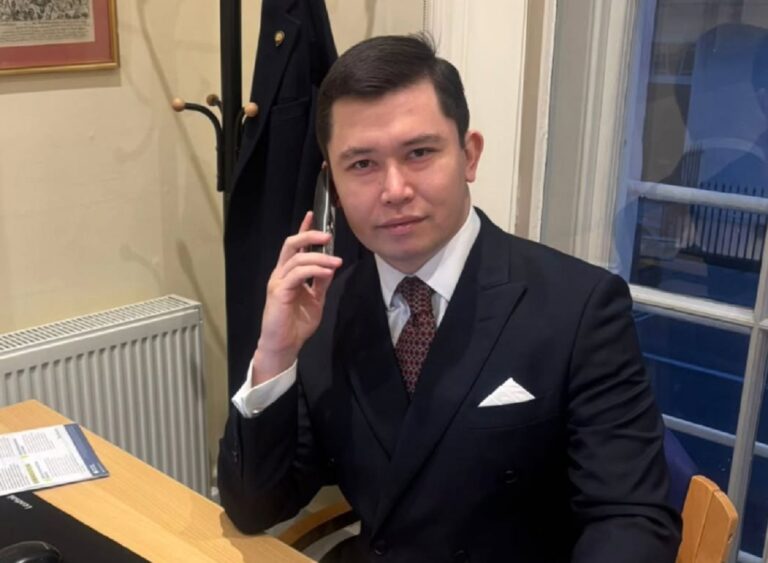 Уроженец Казахстана стал депутатом в Лондоне – что о нем известно