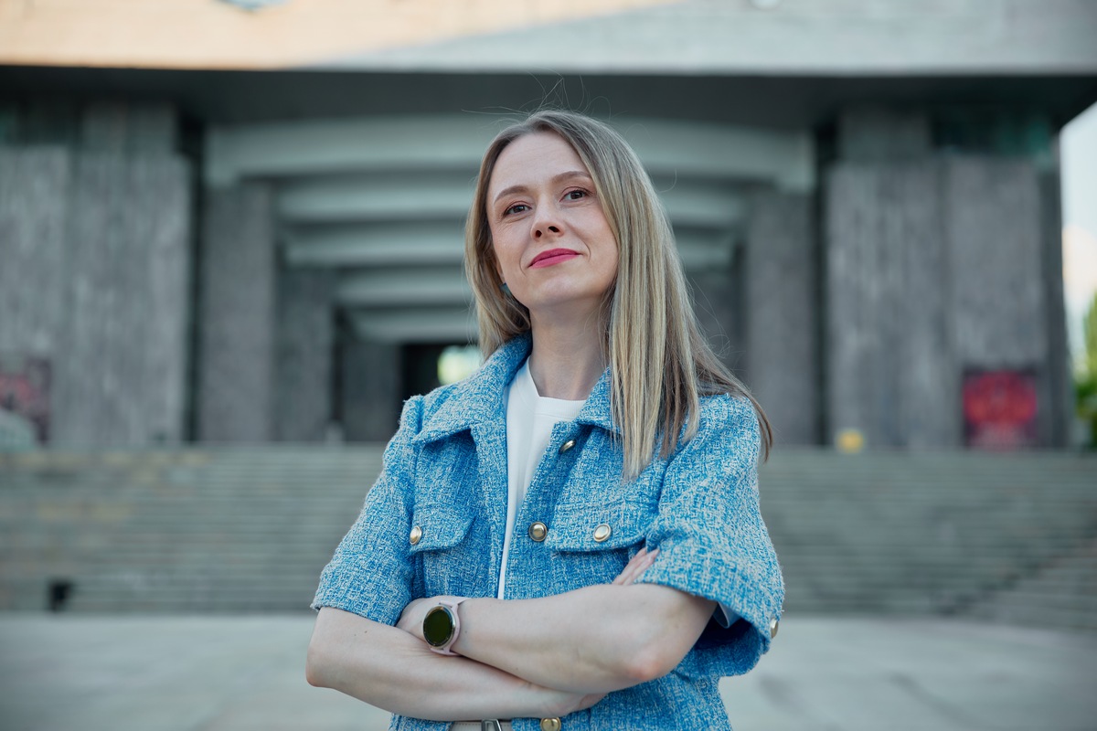 Таня Плотникова, gro.now