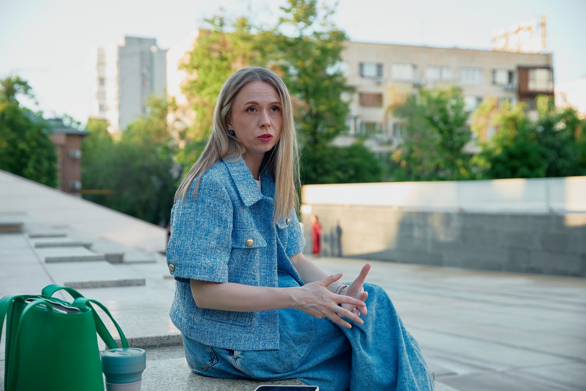 Таня Плотникова, gro.now
