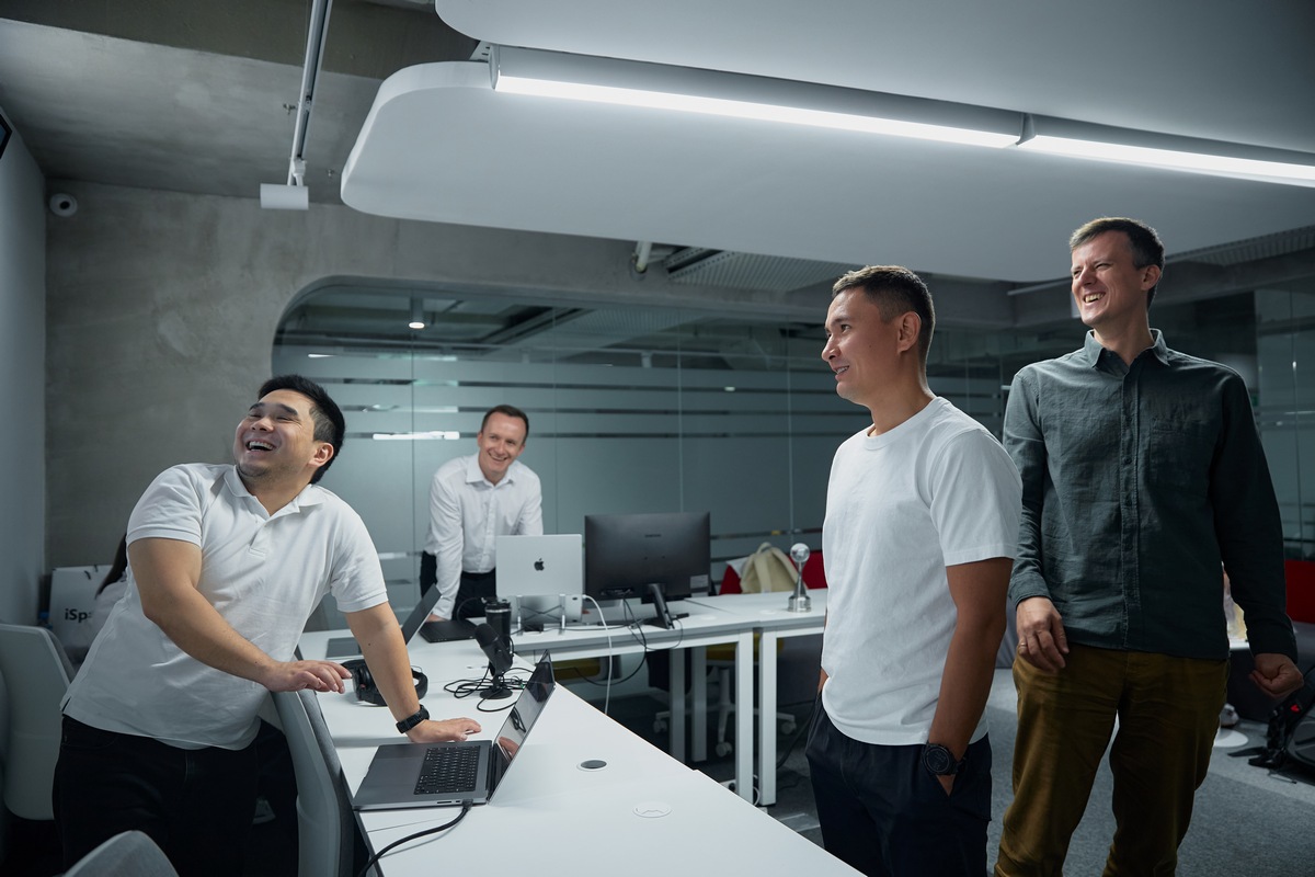 стартап NCSpeech