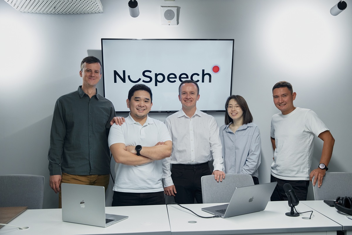 стартап NCSpeech
