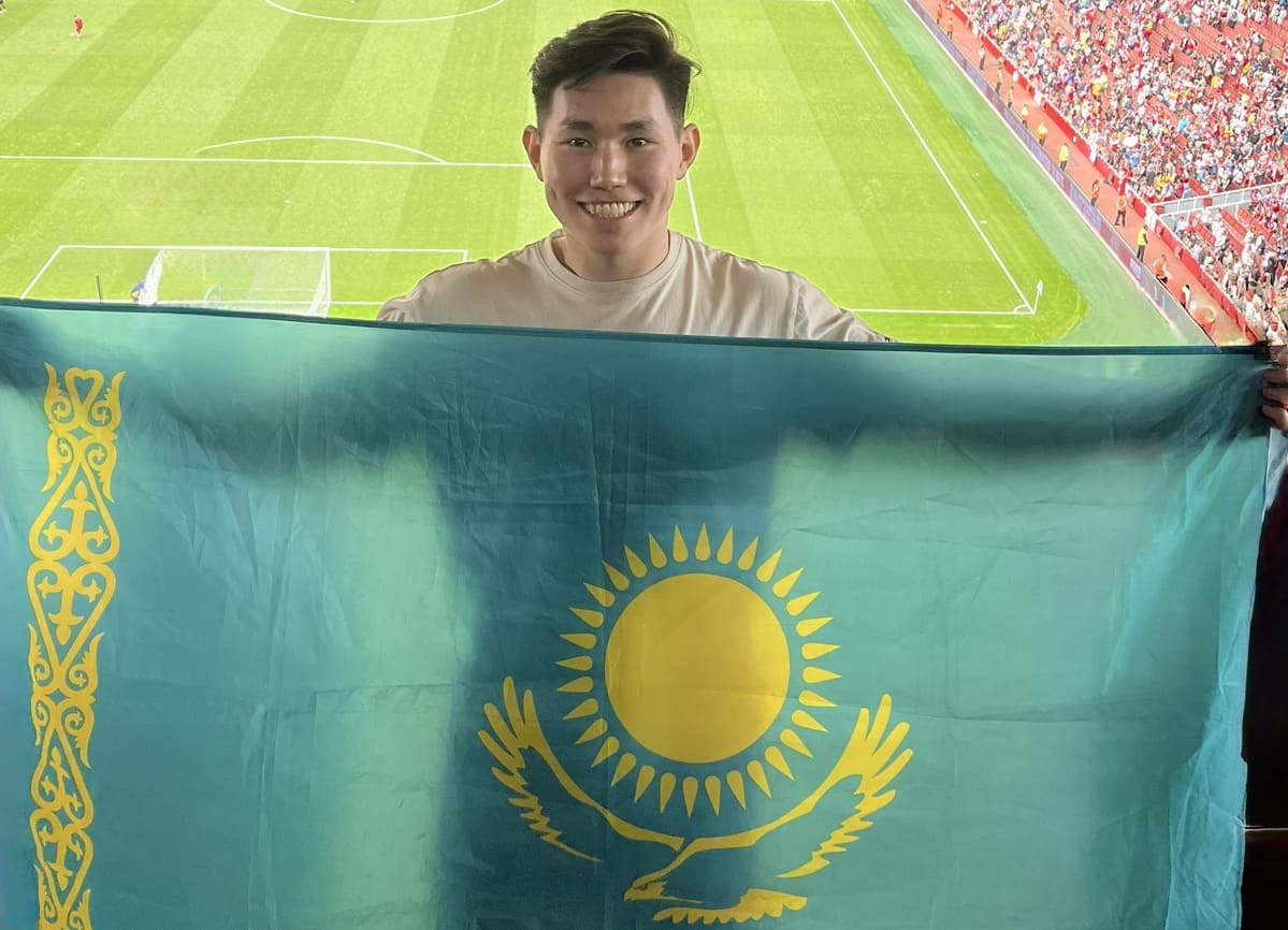 Ахат Сулейменов 